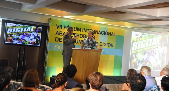 VII Fórum Internacional ABA Petrobrás de Comunicação Digital